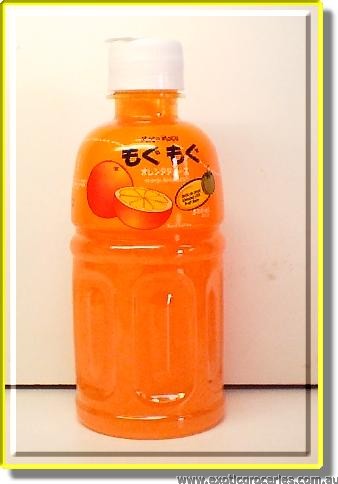 Mogu Mogu Orange Juice