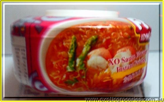 Instant Bowl Noodle - XO Sauce Flavour