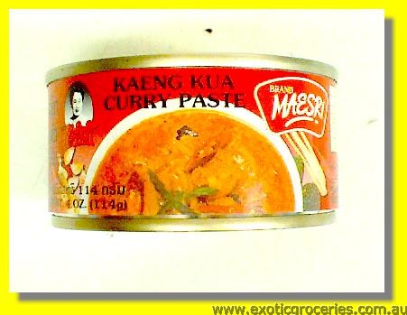 Kaeng Kua Curry Paste