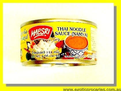 Thai Noodle Sauce (Namya)
