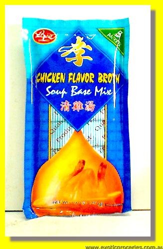 Chicken Broth Soup Base Mix