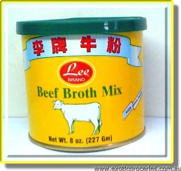 Beef Broth Mix