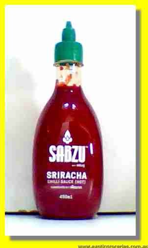 Sriracha Chilli Sauce Hot