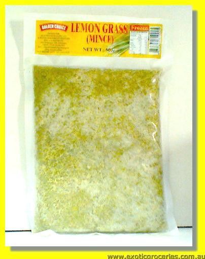 Frozen Lemon Grass (Mince)