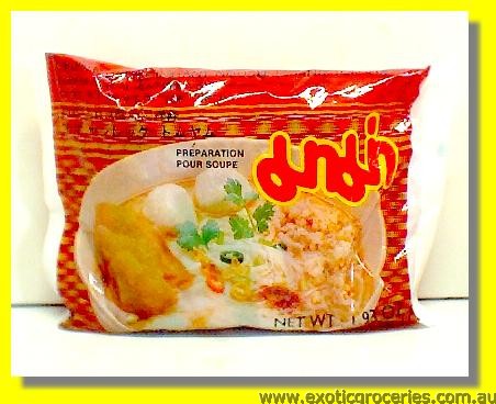 Oriental Style Instant Noodle (Chand Tom Yum)