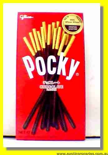 Pocky Chocolate Biscuit Stick
