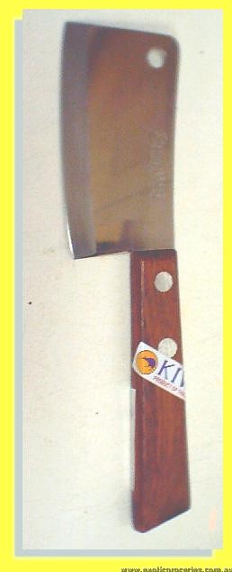 Small Cleaver Knife #504