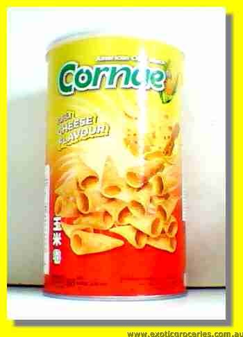 Cheese Flavour American Corn Snack