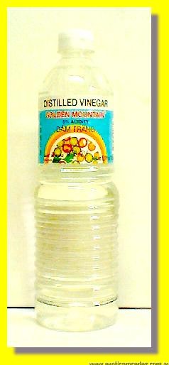 Distilled Vinegar