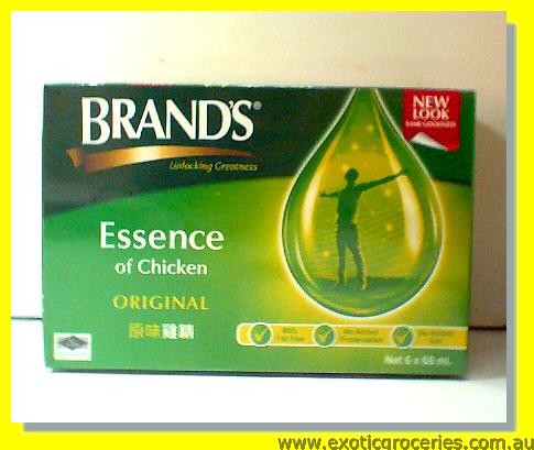 Brand's Essence Of Chicken