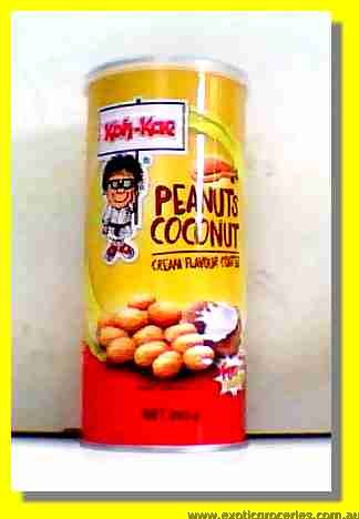 Koh-Kae Peanuts Coconut Cream Flavour