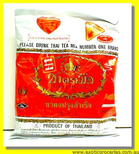 Thai Tea 50 Tea Bags