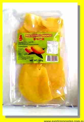 Preserved Mango