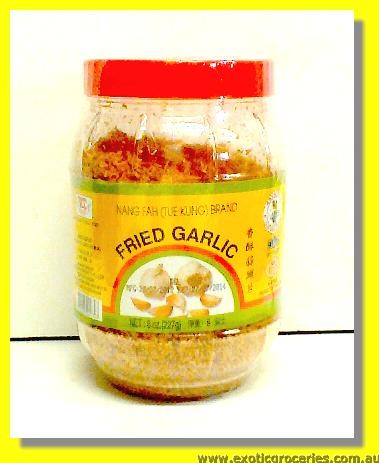 Fried Garlic