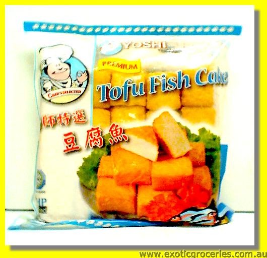 Tofu Fish Cake
