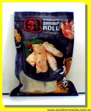 Frozen Beancurd Shrimp Roll