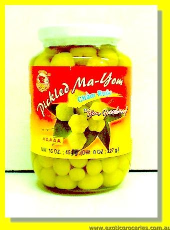 Pickled Ma-Yom Star Gooseberry