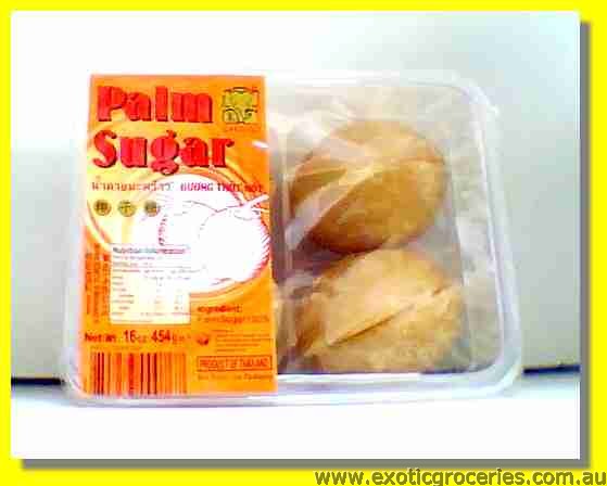 Palm Sugar 8pieces