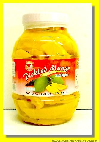 Pickled Mango