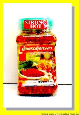 Crispy Shrimp Chilli - Strong Hot