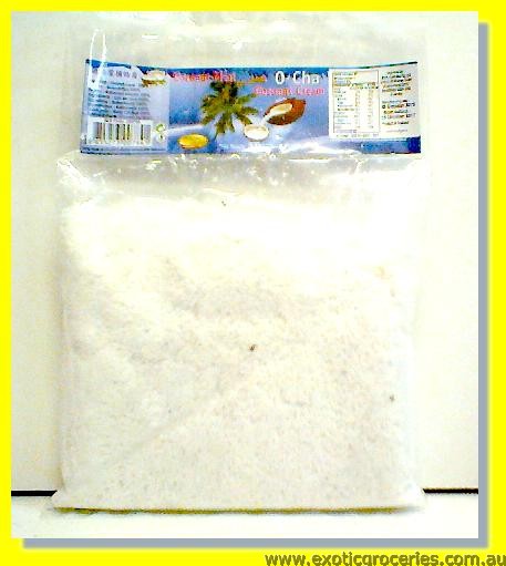 Frozen Coconut Meat Crushed (Dessicated)