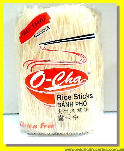 Rice Stick 1mm (Gluten Free)