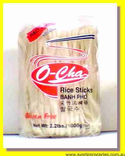 Rice Stick 5mm Gluten Free