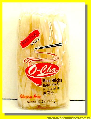 Gluten Free Rice Stick 10mm (Pad Thai Noodle)