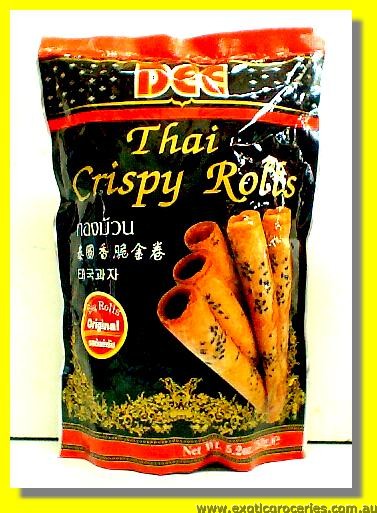 Thai Crispy Rolls Original
