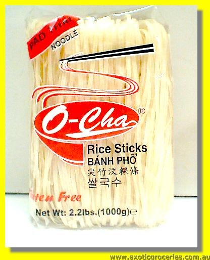 Rice Stick 3mm Gluten Free