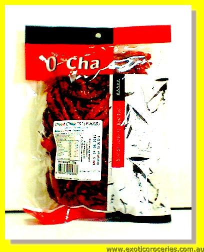 Dried Chilli Extra "S"