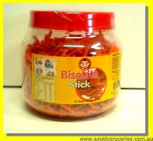 Biscuits Stick (Spicy Flavour)