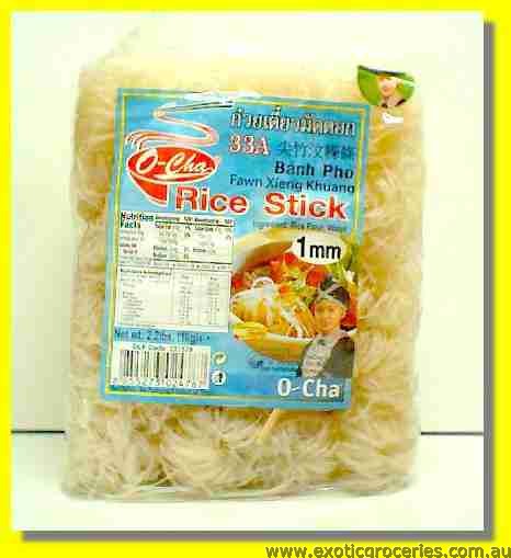 1mm Rice Stick Banh Pho Tuoi