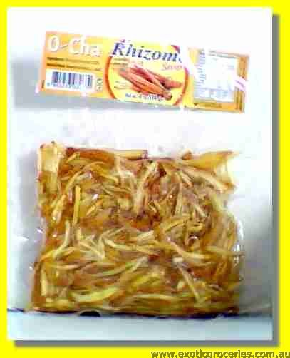 Frozen Rhizome Strips