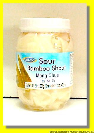 Sour Bamboo Shoot