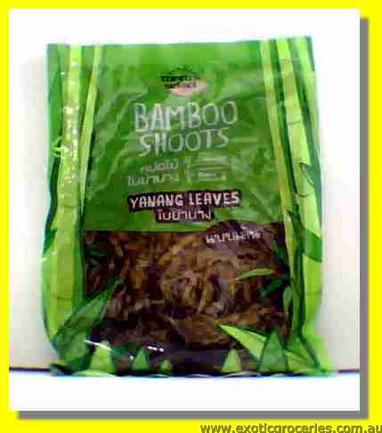 Bamboo Shoot Tip with Bai Yanang Juice
