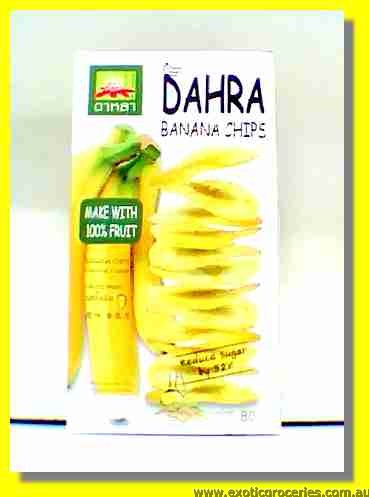 Crispy Banana Chips Original Flavour