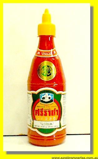 Sriracha Chilli Sauce Strong