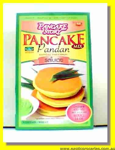 Pandan Pancake Mix