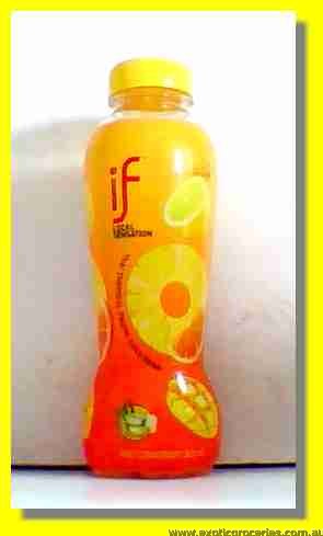 Thai Tropical Fruit Juice Drink