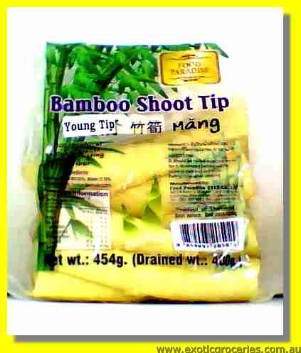 Bamboo Shoot Tip Young Tip