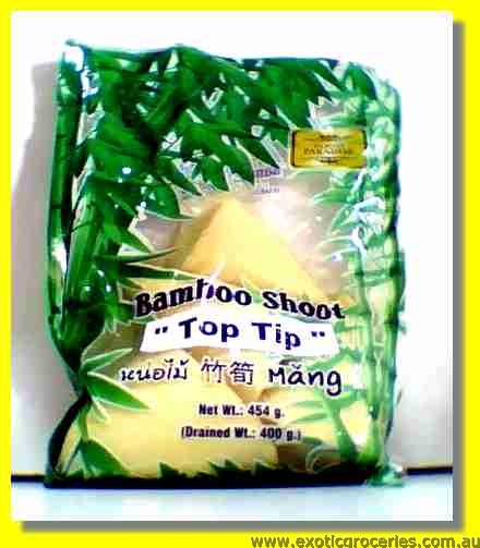 Bamboo Shoot Top Tip