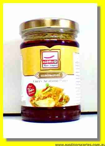 Curry Seafood Paste