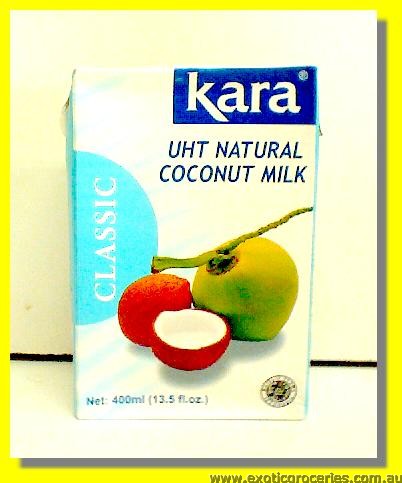 Classic Coconut Milk