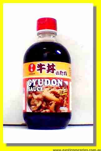 Gyudon Sauce