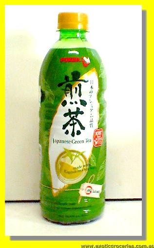 Japanese Green Tea No Sugar