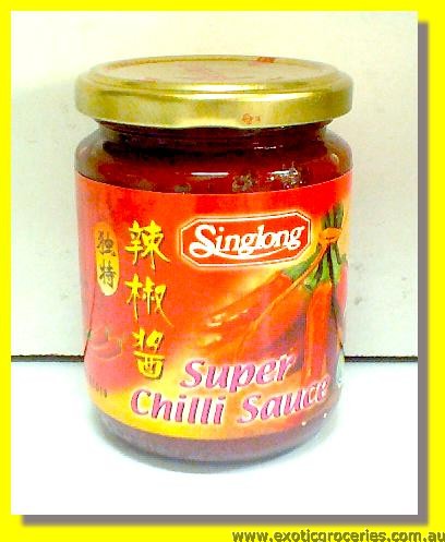 Super Chilli Sauce