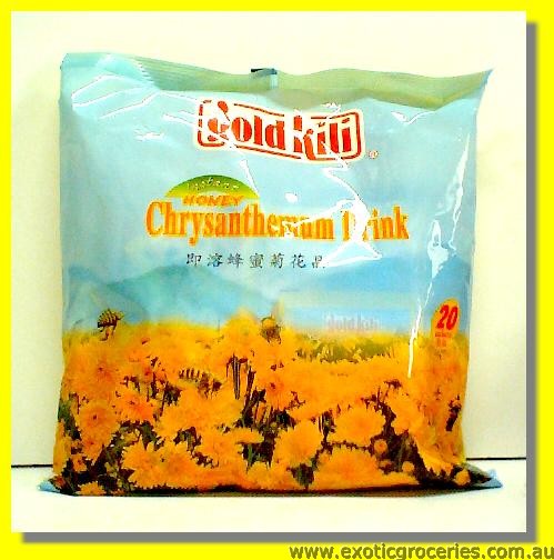Instant Honey Chrysanthemum Drink 20sachets