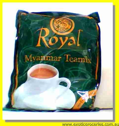 Myanmar Tea Mix 30sachets