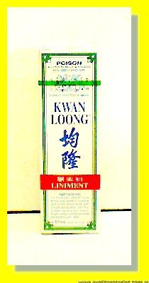 Kwan Loong Liniment